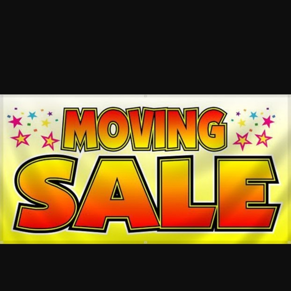 MOVING SALE!!!!! MAKE ME AN OFFER!!